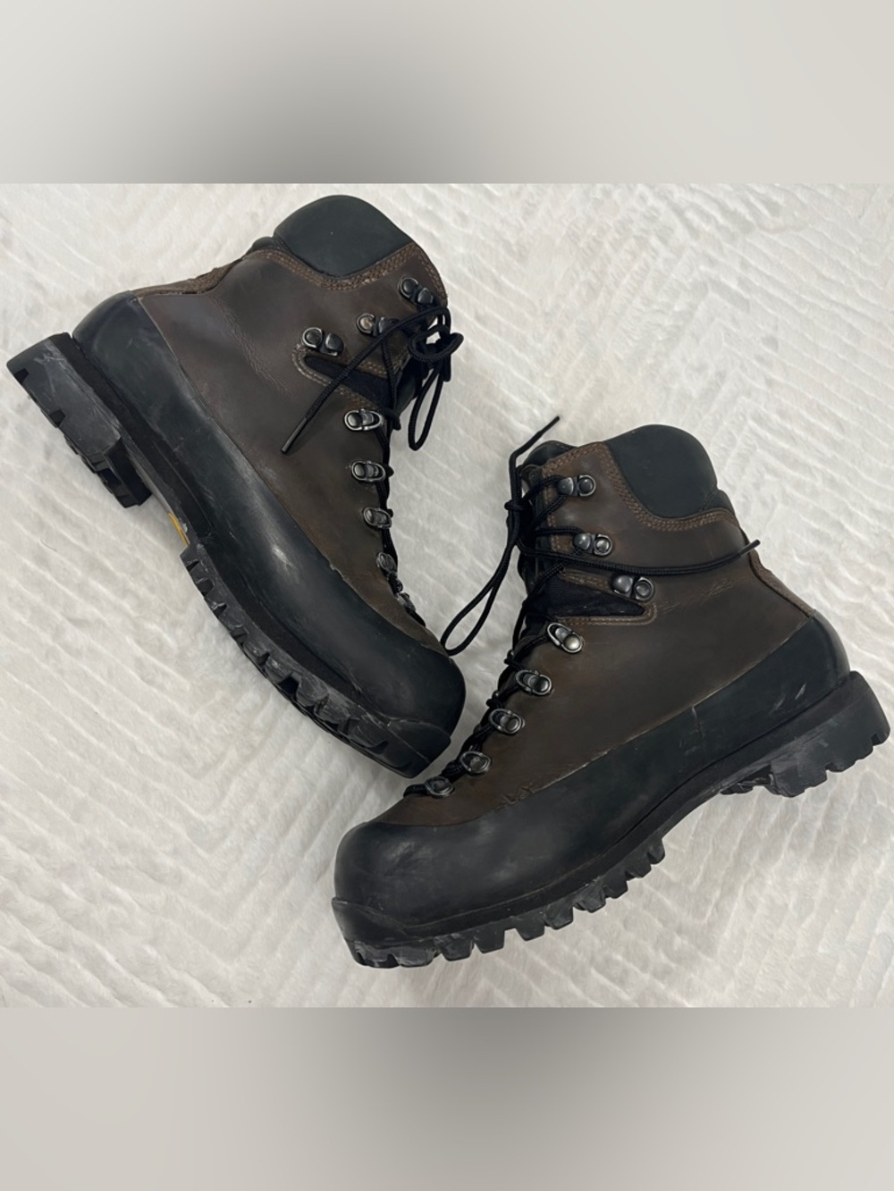 Kenetrek Hardscrabble Leather Work Hiking Boots‎ Size 10.5 men’s - Picture 10 of 16